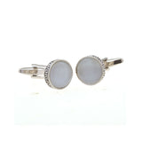 Cateye Glass Cufflinks