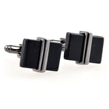 Cateye Glass Cufflinks