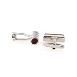 Enamel Dropping Glue Cufflinks
