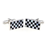 Shells Agate Cufflinks