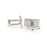 Shells Agate Cufflinks