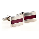 Shells Agate Cufflinks