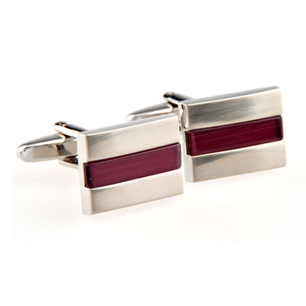 Shells Agate Cufflinks
