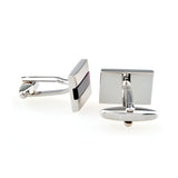 Shells Agate Cufflinks