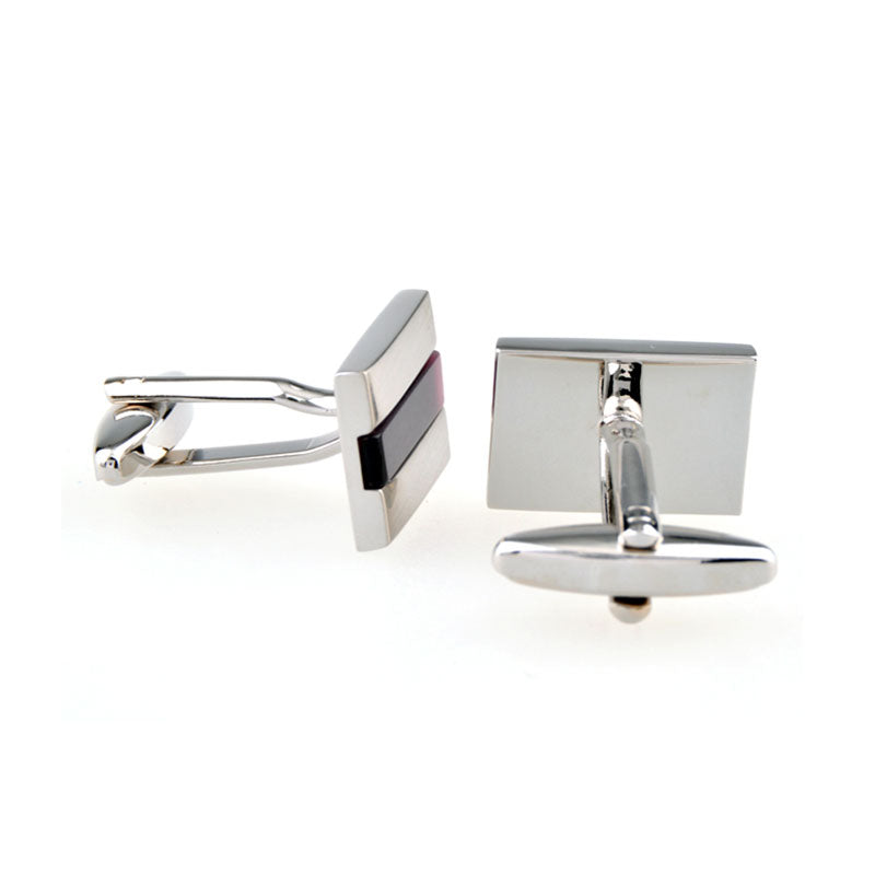 Shells Agate Cufflinks