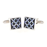 Shells Agate Cufflinks