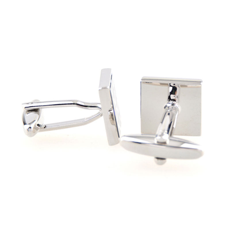 Shells Agate Cufflinks
