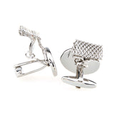 Shells Agate Cufflinks