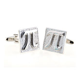 Cartoon Anime Plain Colour Metal Cufflinks