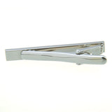 Crystal Zircon Tie Bars