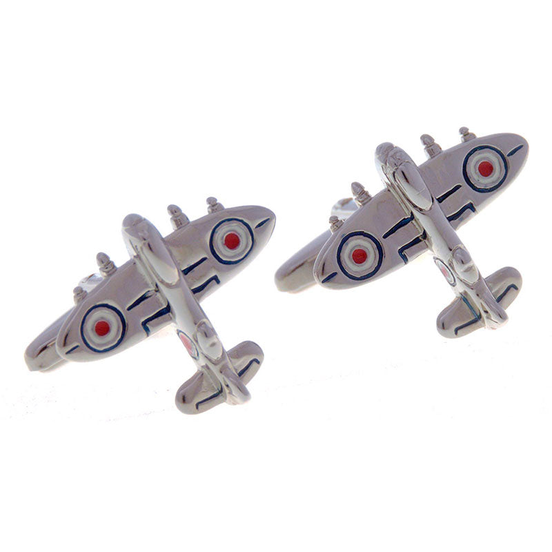 Military Tools Enamel Dropping Glue Cufflinks
