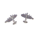 Military Tools Enamel Dropping Glue Cufflinks