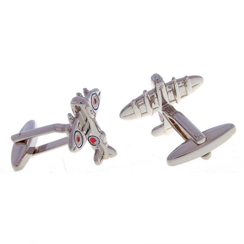 Military Tools Enamel Dropping Glue Cufflinks
