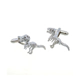 Animals Plants Plain Colour Metal Cufflinks