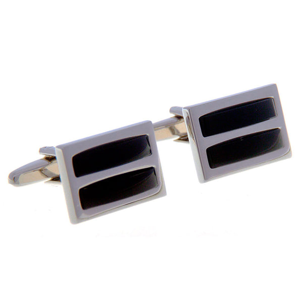 Shells Agate Cufflinks