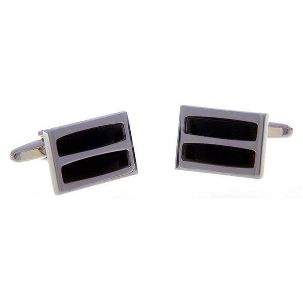 Shells Agate Cufflinks