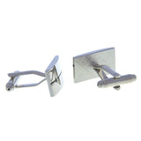 Enamel Dropping Glue Cufflinks