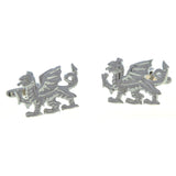 Animals Plants Plain Colour Metal Cufflinks