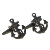 Military Tools Plain Colour Metal Cufflinks
