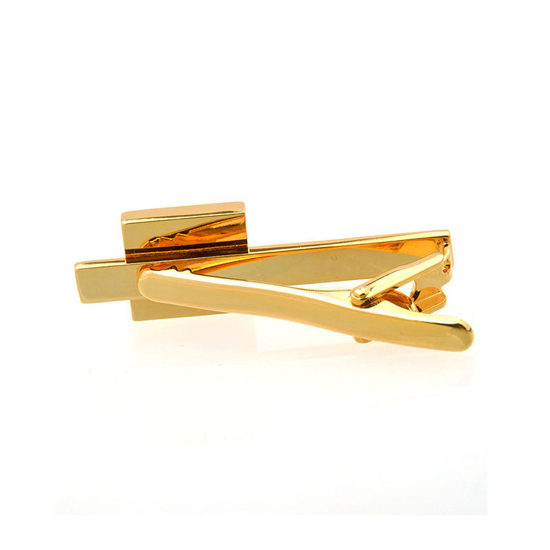 Enamel Dropping Glue Tie Bars