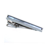 Shells Agate Tie Bars