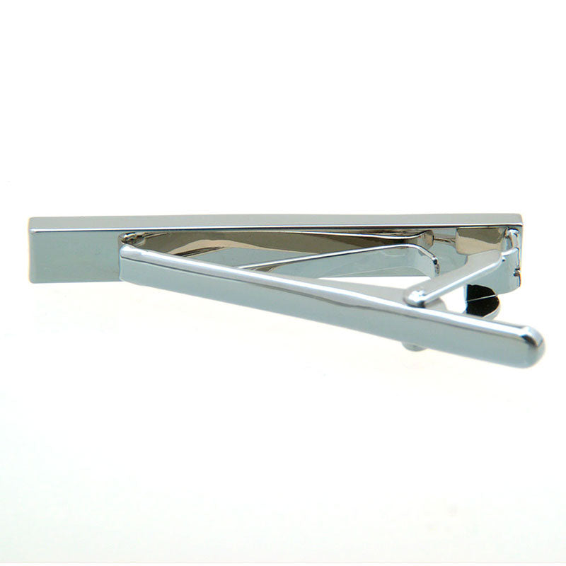 Shells Agate Tie Bars