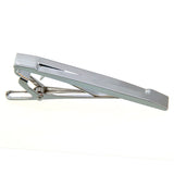Plain Colour Metal Tie Bars