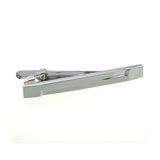 Plain Colour Metal Tie Bars