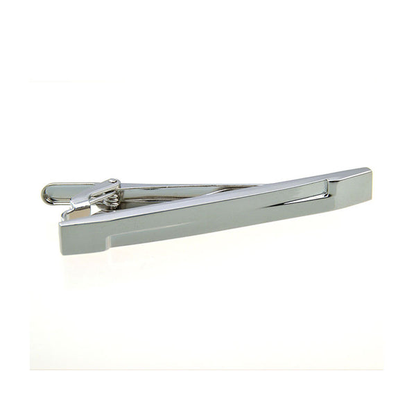 Plain Colour Metal Tie Bars