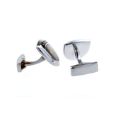 Animals Plants Enamel Dropping Glue Cufflinks
