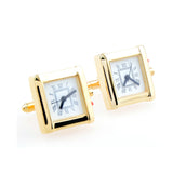 Sports Technology Movements Clocks Cufflinks