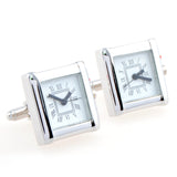 Sports Technology Movements Clocks Cufflinks