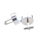 Sports Technology Movements Clocks Cufflinks