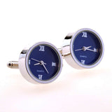 Sports Technology Movements Clocks Cufflinks