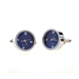 Sports Technology Movements Clocks Cufflinks