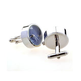 Sports Technology Movements Clocks Cufflinks