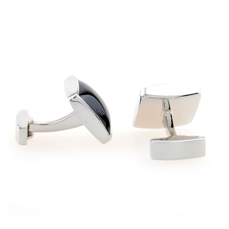 Shells Agate Cufflinks