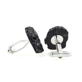 Interesting Skull Featured Cufflinks Cufflinks