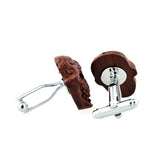 Interesting Skull Featured Cufflinks Cufflinks