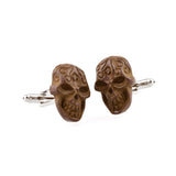 Interesting Skull Featured Cufflinks Cufflinks
