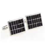 Crystal Zircon Cufflinks