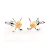 Military Tools Plain Colour Metal Cufflinks