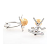 Military Tools Plain Colour Metal Cufflinks