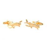 Military Tools Plain Colour Metal Cufflinks