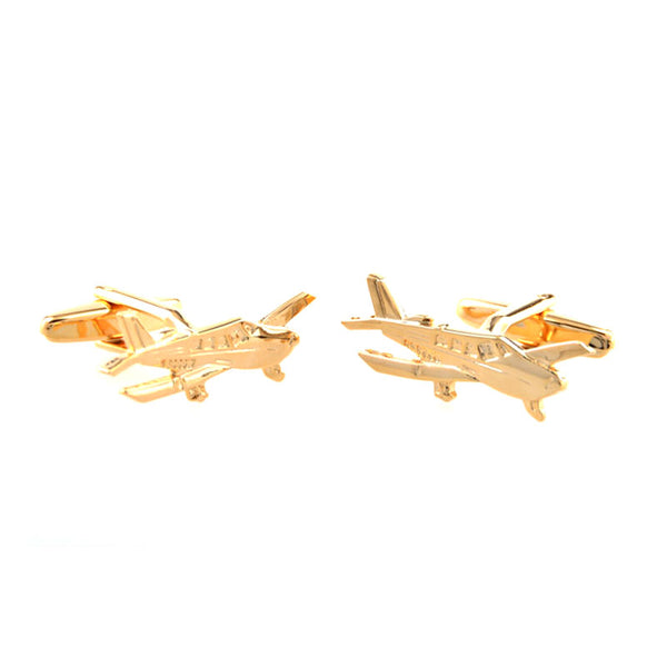 Military Tools Plain Colour Metal Cufflinks