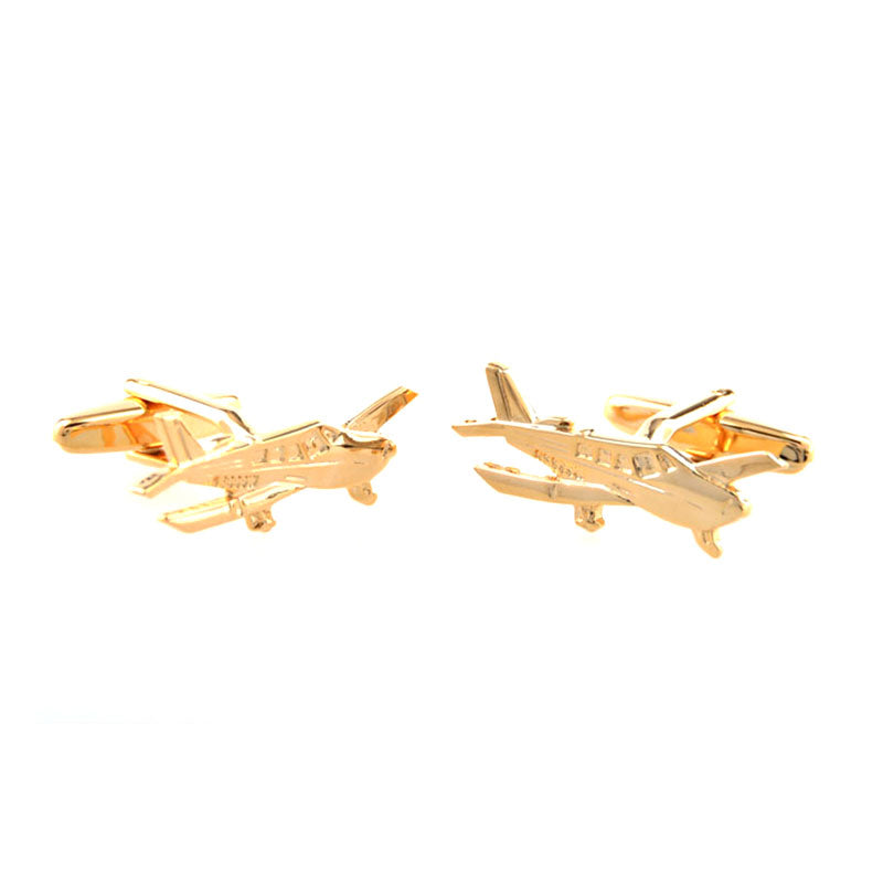 Military Tools Plain Colour Metal Cufflinks