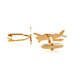 Military Tools Plain Colour Metal Cufflinks