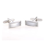 Cateye Glass Cufflinks