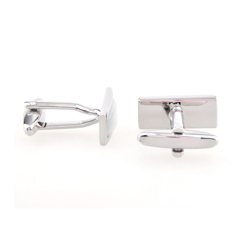 Cateye Glass Cufflinks