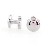 Crystal Zircon Collar Studs